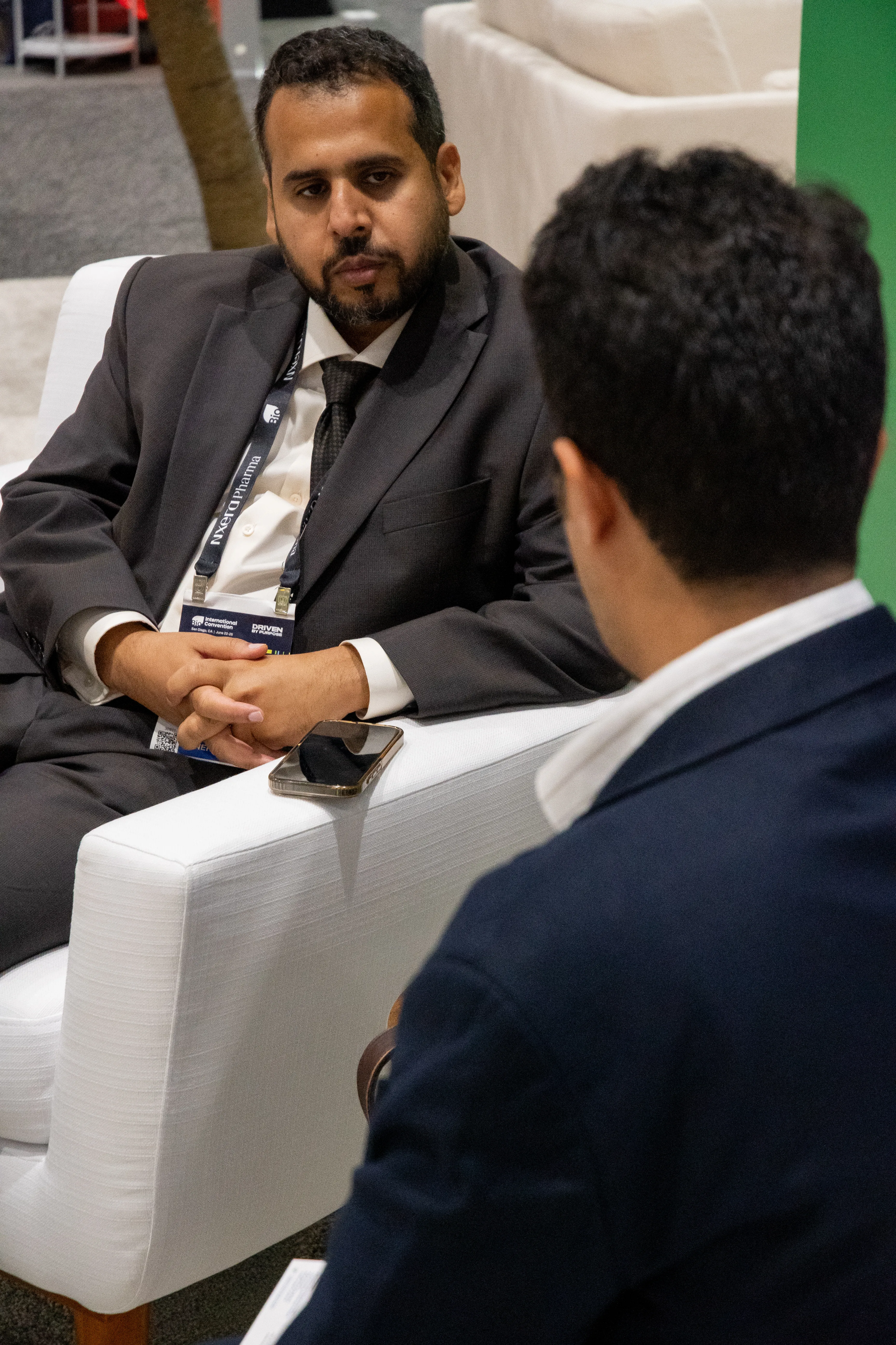 Saudi Arabia Health Council at BIO 2026 — frame 54